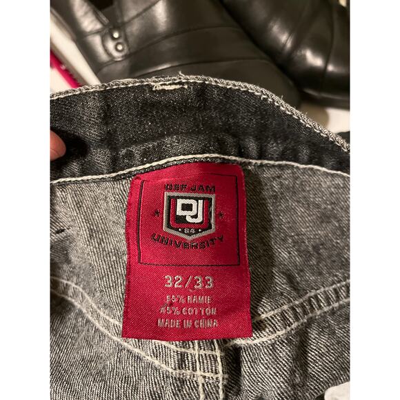 DEF JAM men’s jeans - Picture 8 of 8